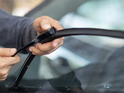 Interval zamene metlice brisača